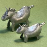 奥：SM-1、手前：SM-2